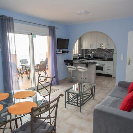 Mojacar, Spain. Penthouse Apartment Esterno foto