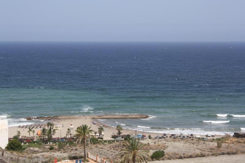 Mojacar, Spain. Penthouse Apartment Esterno foto