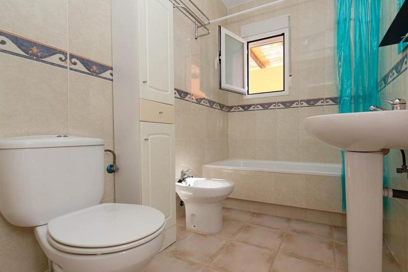 Mojacar, Spain. Penthouse Apartment Esterno foto