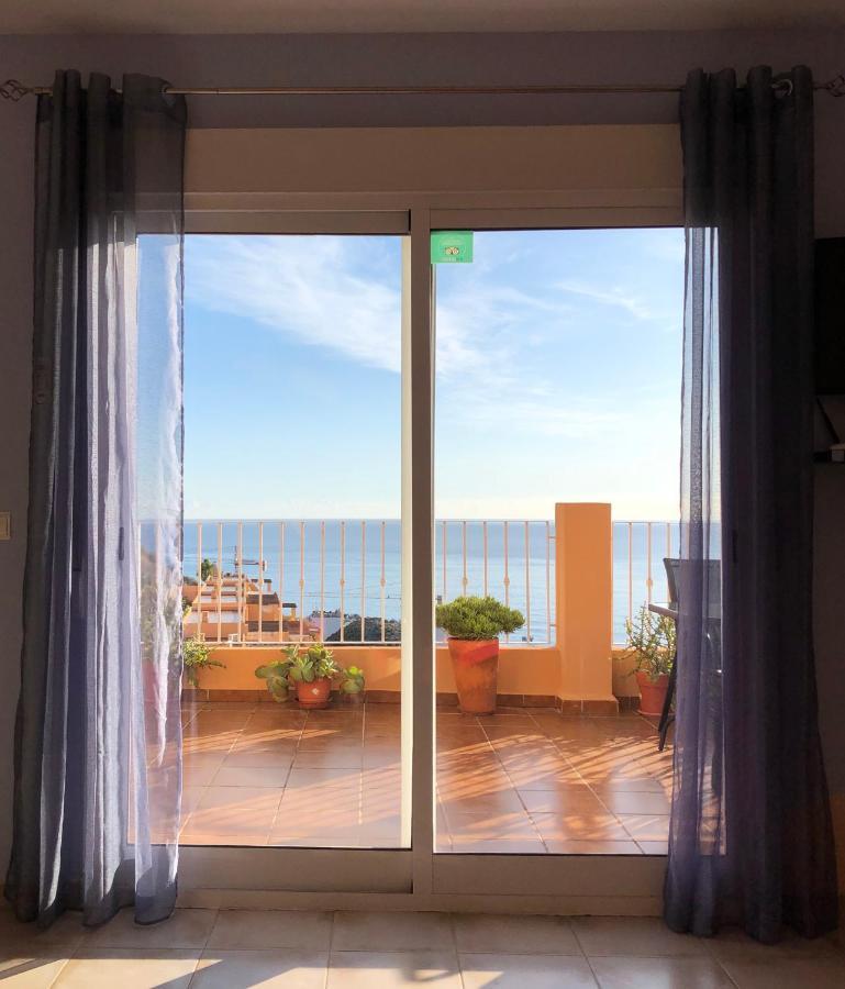 Mojacar, Spain. Penthouse Apartment Esterno foto
