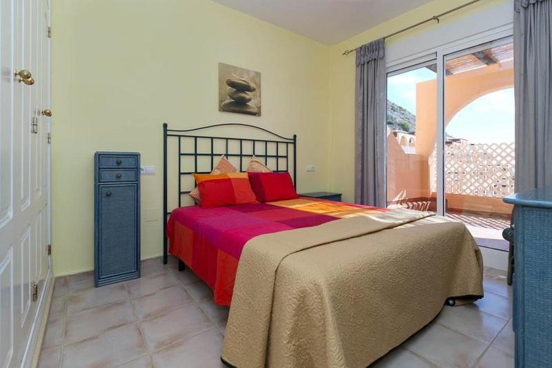 Mojacar, Spain. Penthouse Apartment Esterno foto