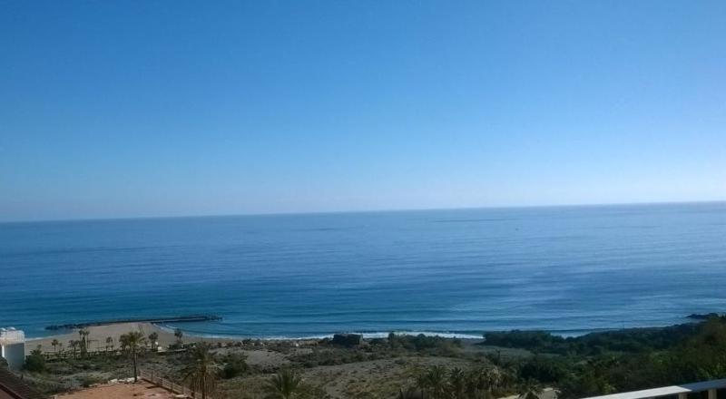 Mojacar, Spain. Penthouse Apartment Esterno foto