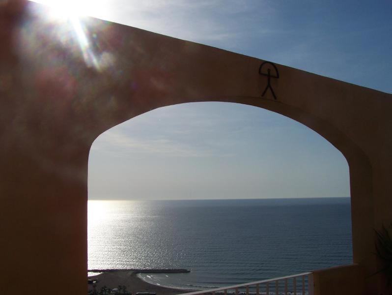 Mojacar, Spain. Penthouse Apartment Esterno foto