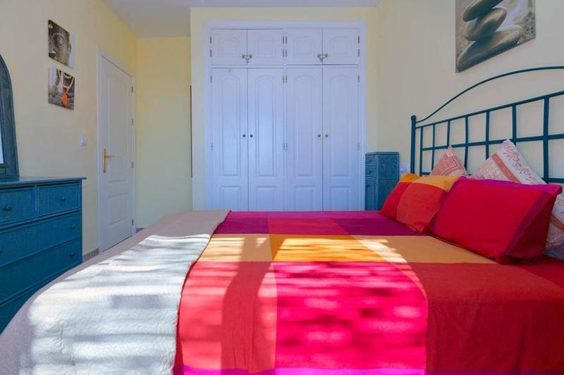 Mojacar, Spain. Penthouse Apartment Esterno foto