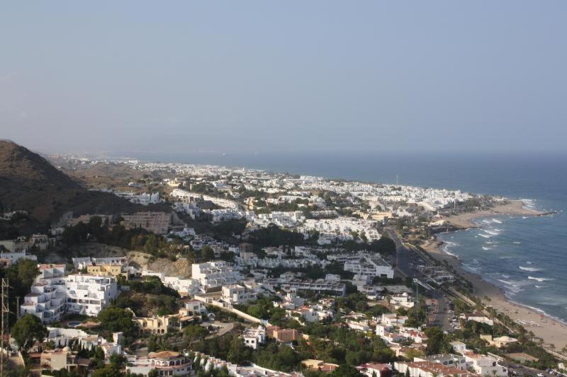 Mojacar, Spain. Penthouse Apartment Esterno foto