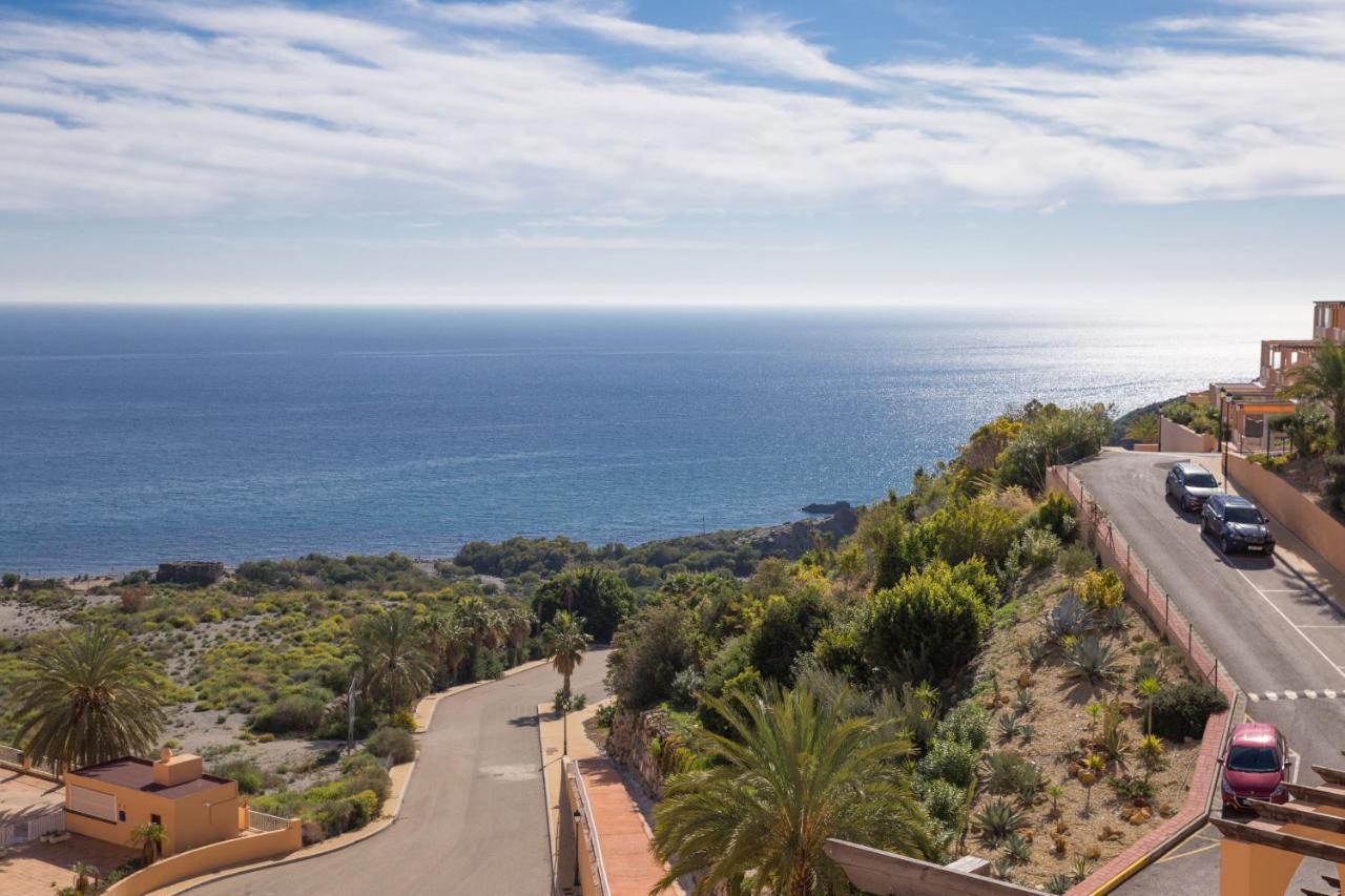 Mojacar, Spain. Penthouse Apartment Esterno foto