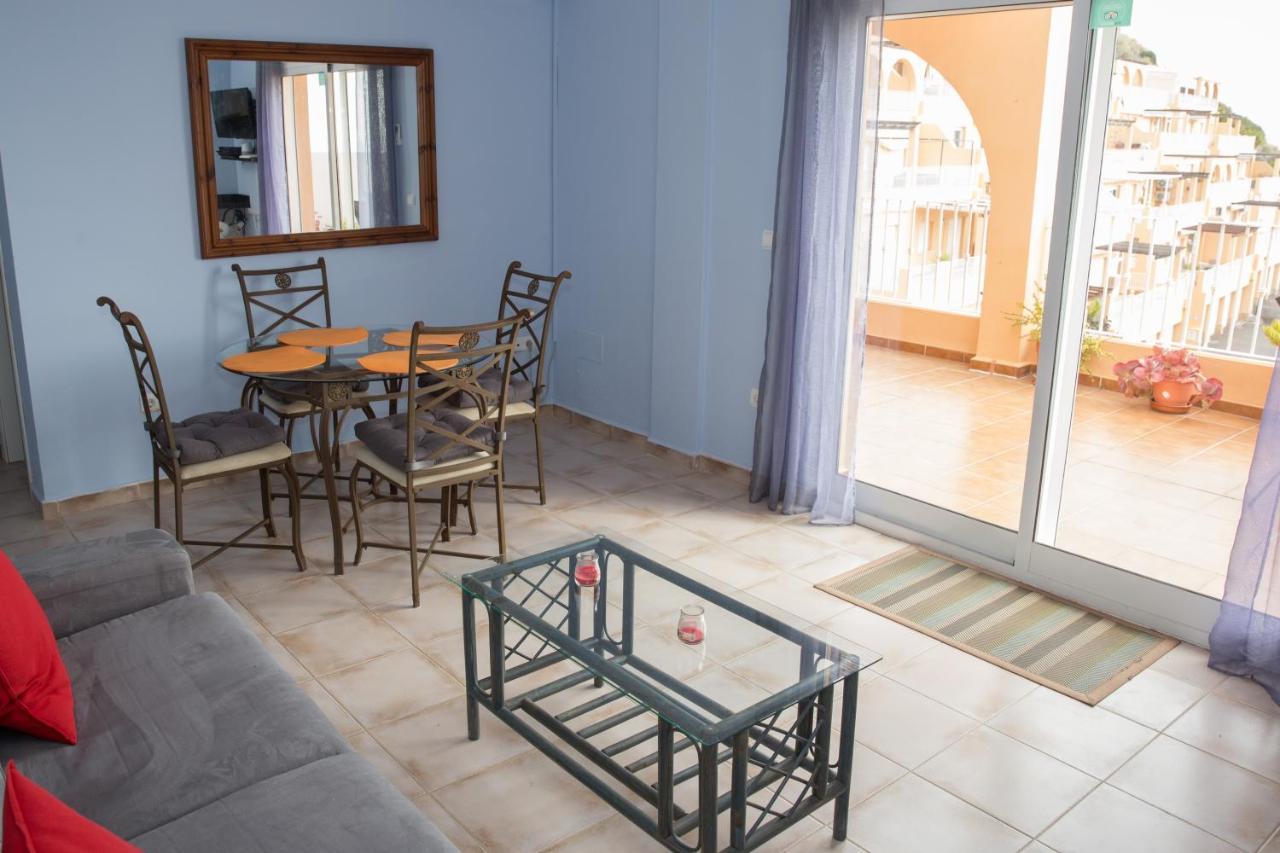 Mojacar, Spain. Penthouse Apartment Esterno foto