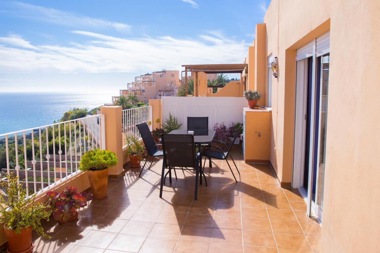 Mojacar, Spain. Penthouse Apartment Esterno foto