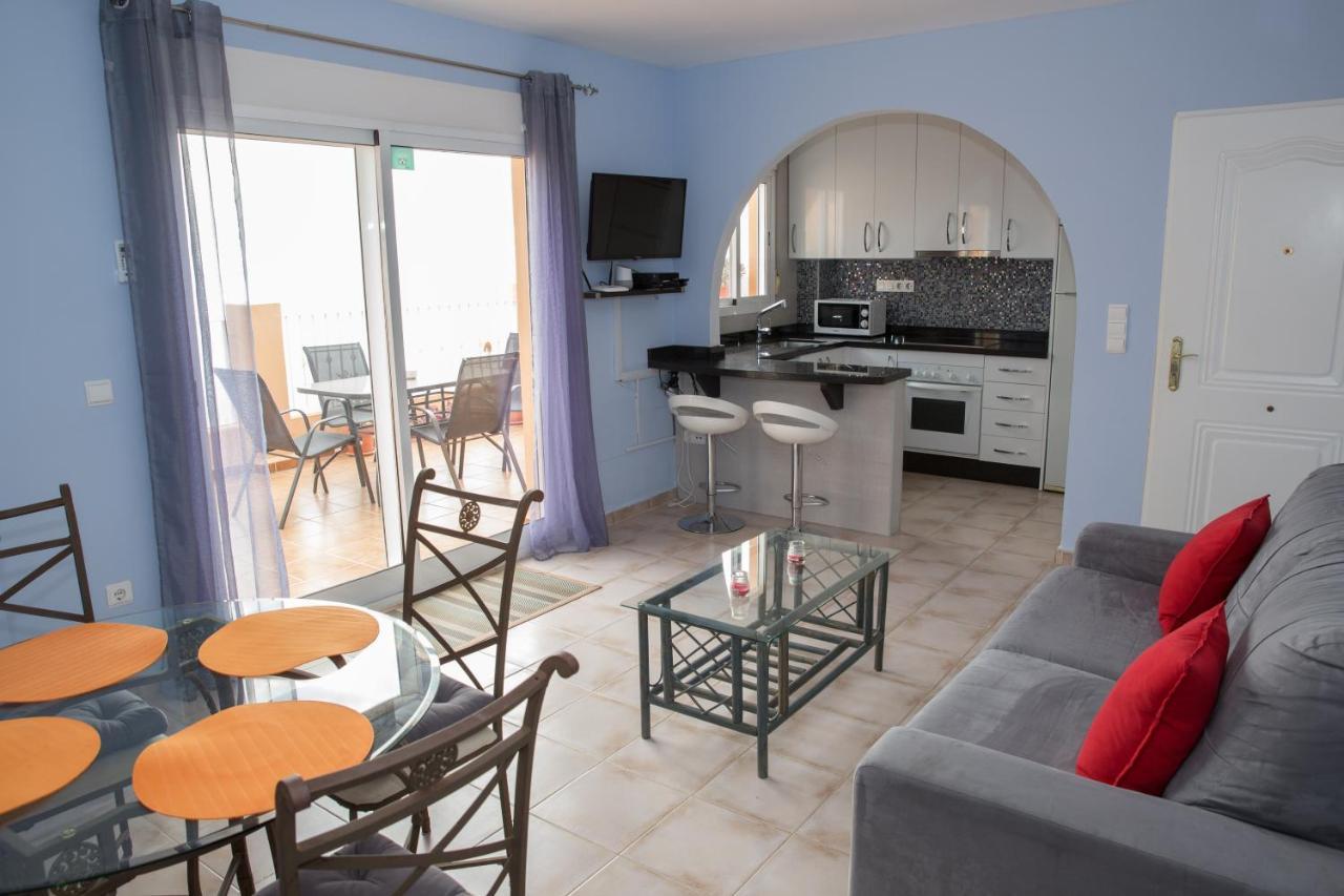 Mojacar, Spain. Penthouse Apartment Esterno foto