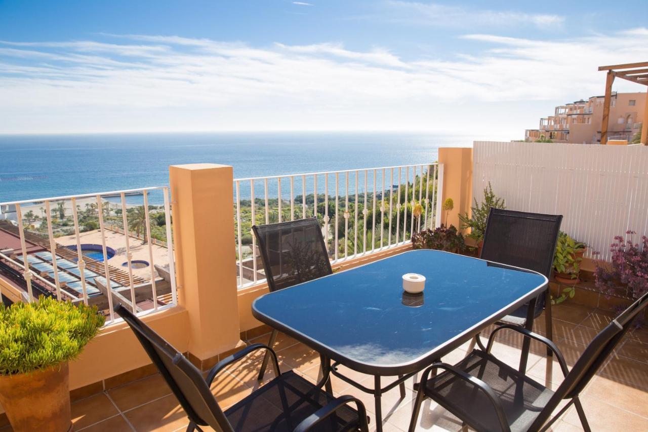 Mojacar, Spain. Penthouse Apartment Esterno foto